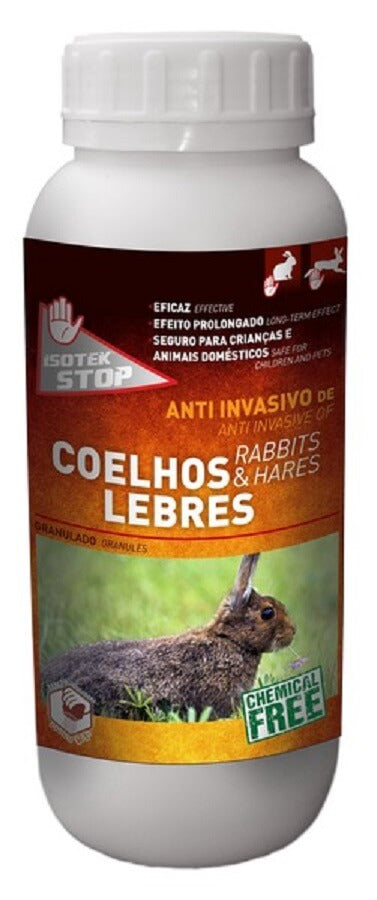 IsotekStop Rabbits and Hares - 1Kg