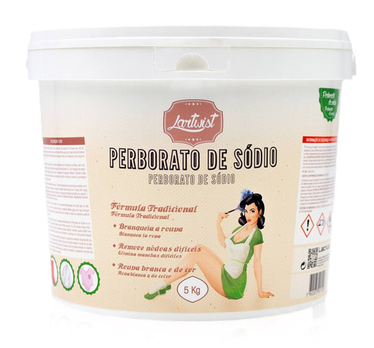 FONGICIDA ÁCIDO BORICO - 1KG (GRAND TAILLE)