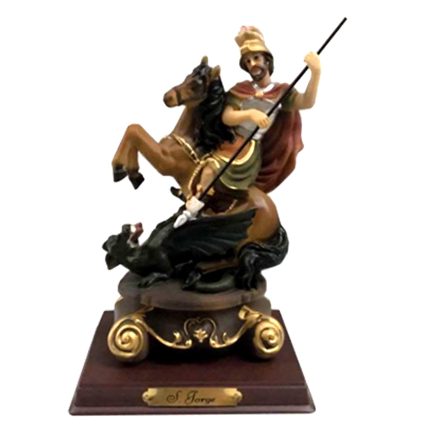 Statue Of St. George