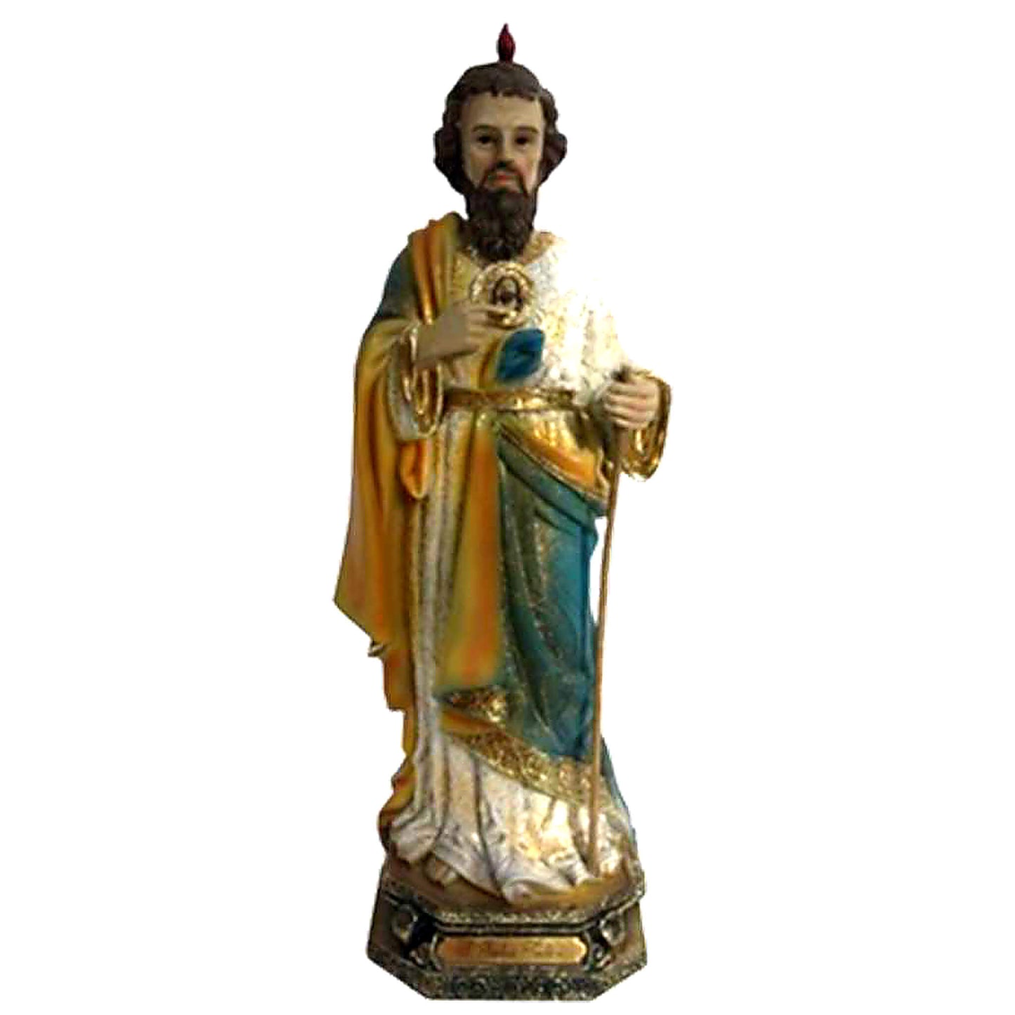 Statue of Saint Jude Tadeu