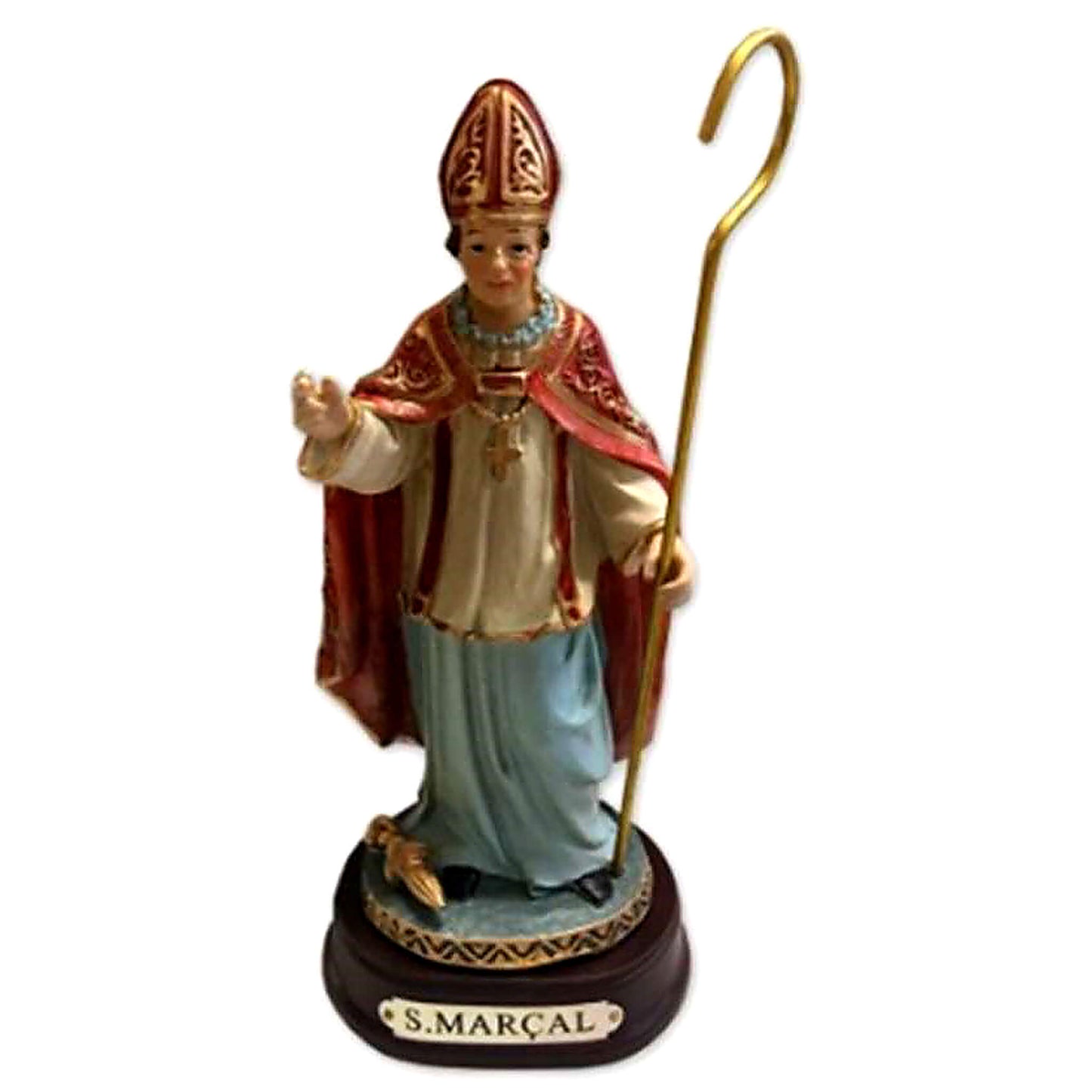 Statue de Saint Martial