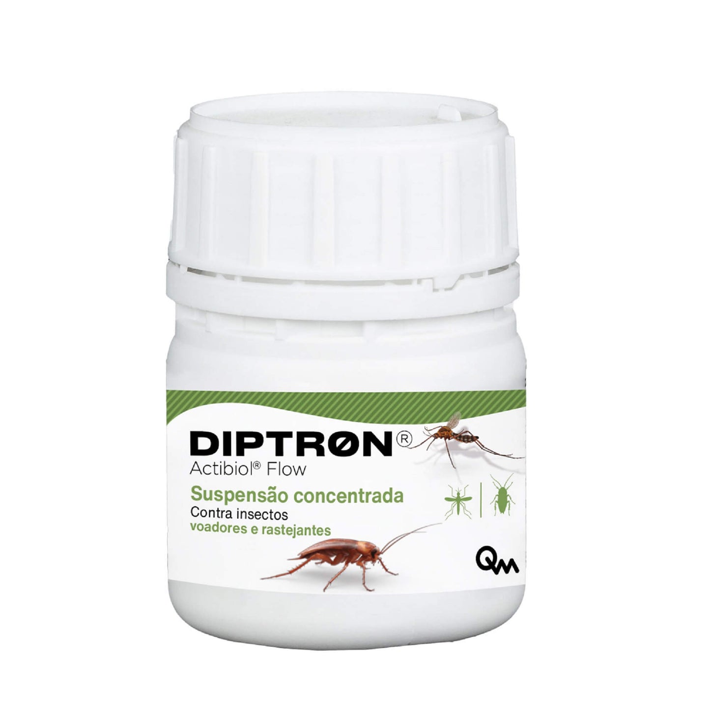 INSECTICIDE DIPTRON ACTIBIOL FLOW 50ML - FREE SHIPPING