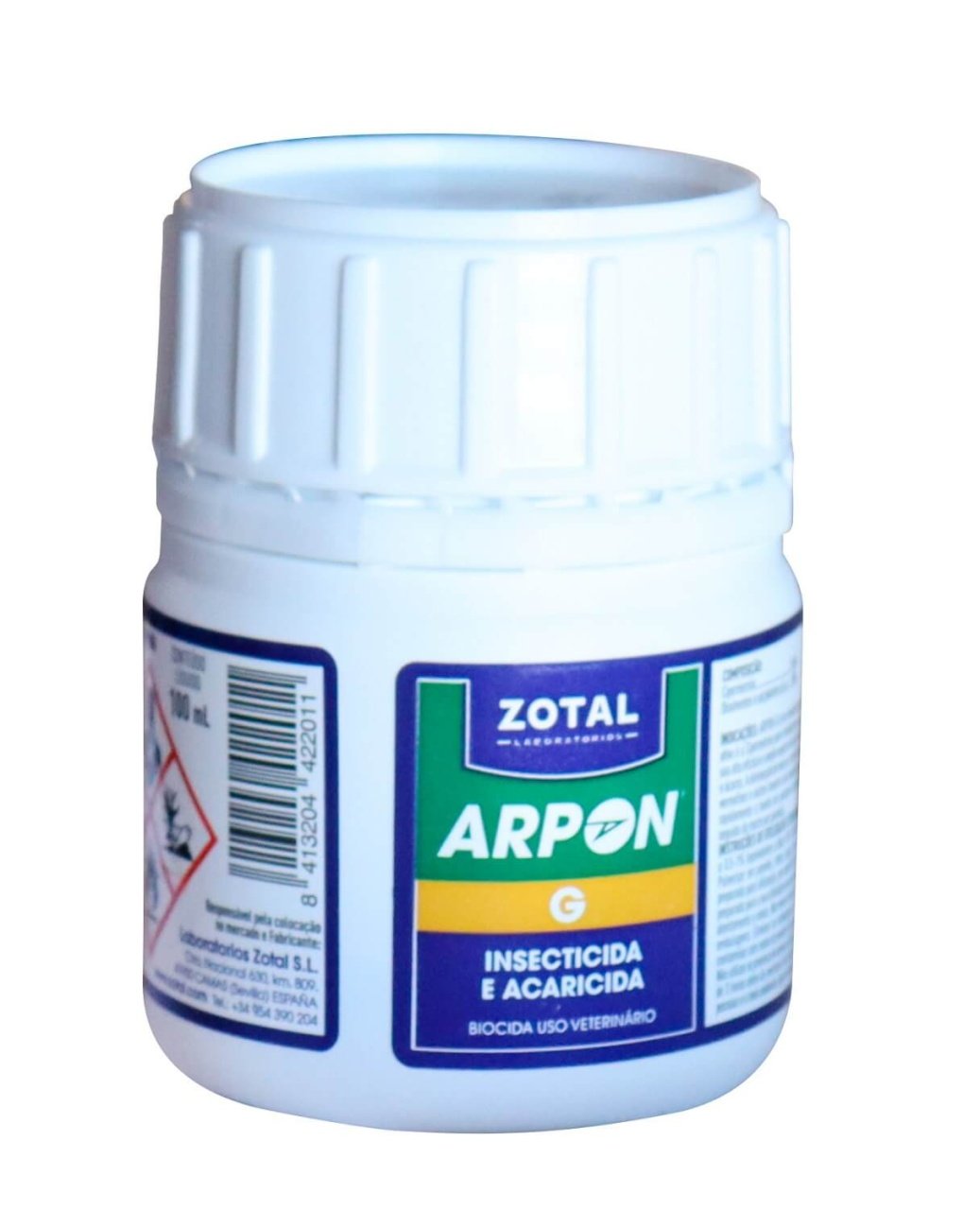 ARPON Insecticide and Acaricide 100 ml - FREE SHIPPING