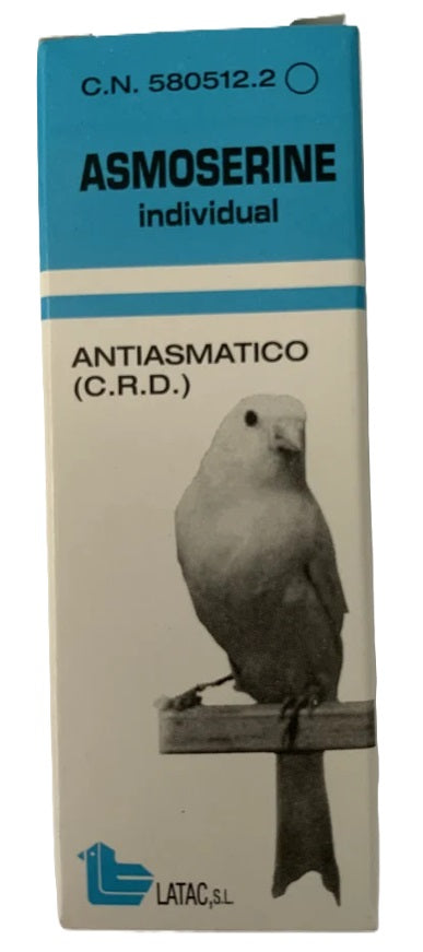 ASMOSERINE 40 pills - FREE SHIPPING - Sacred Arte