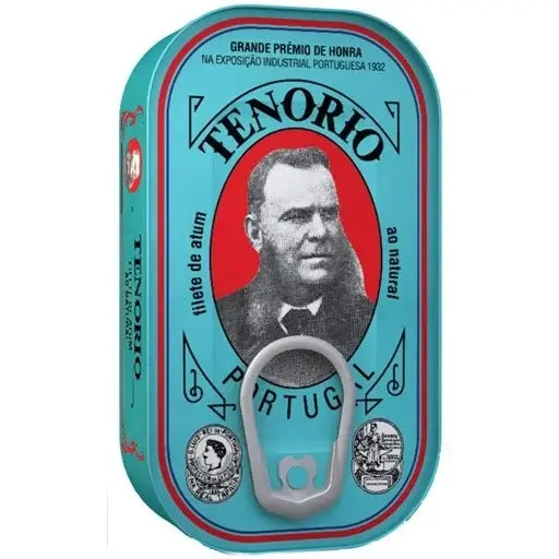 NATURAL TENÓRIO TUNA FILLETS - Sacred Arte