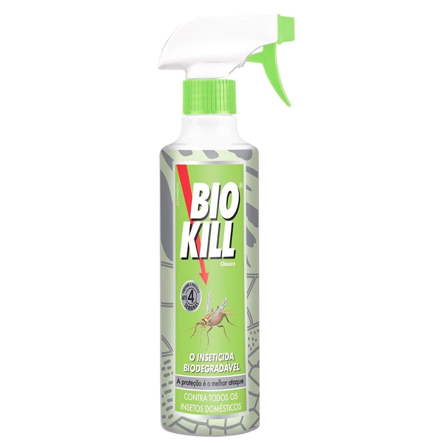 INSECTICIDE BIOKILL CLASSIC 375ML - Insecticide Biodegradable - WITH DISPENSER
