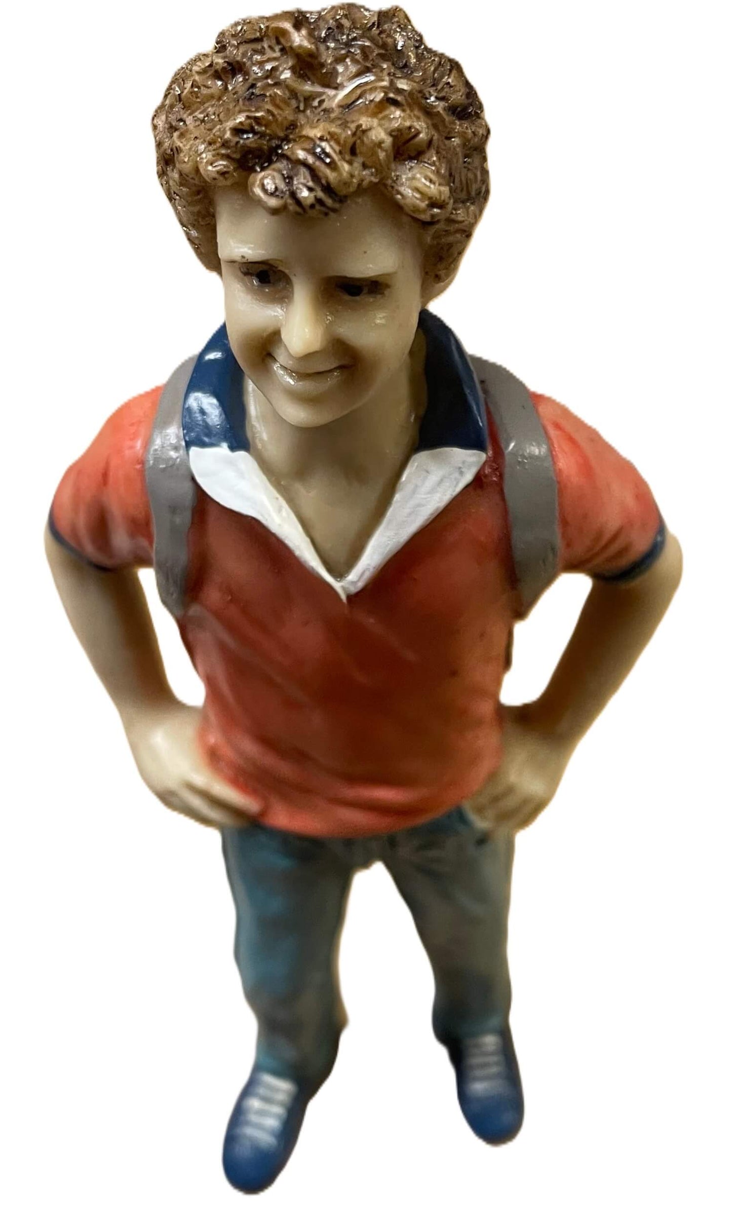 STATUE OF CARLO ACUTIS