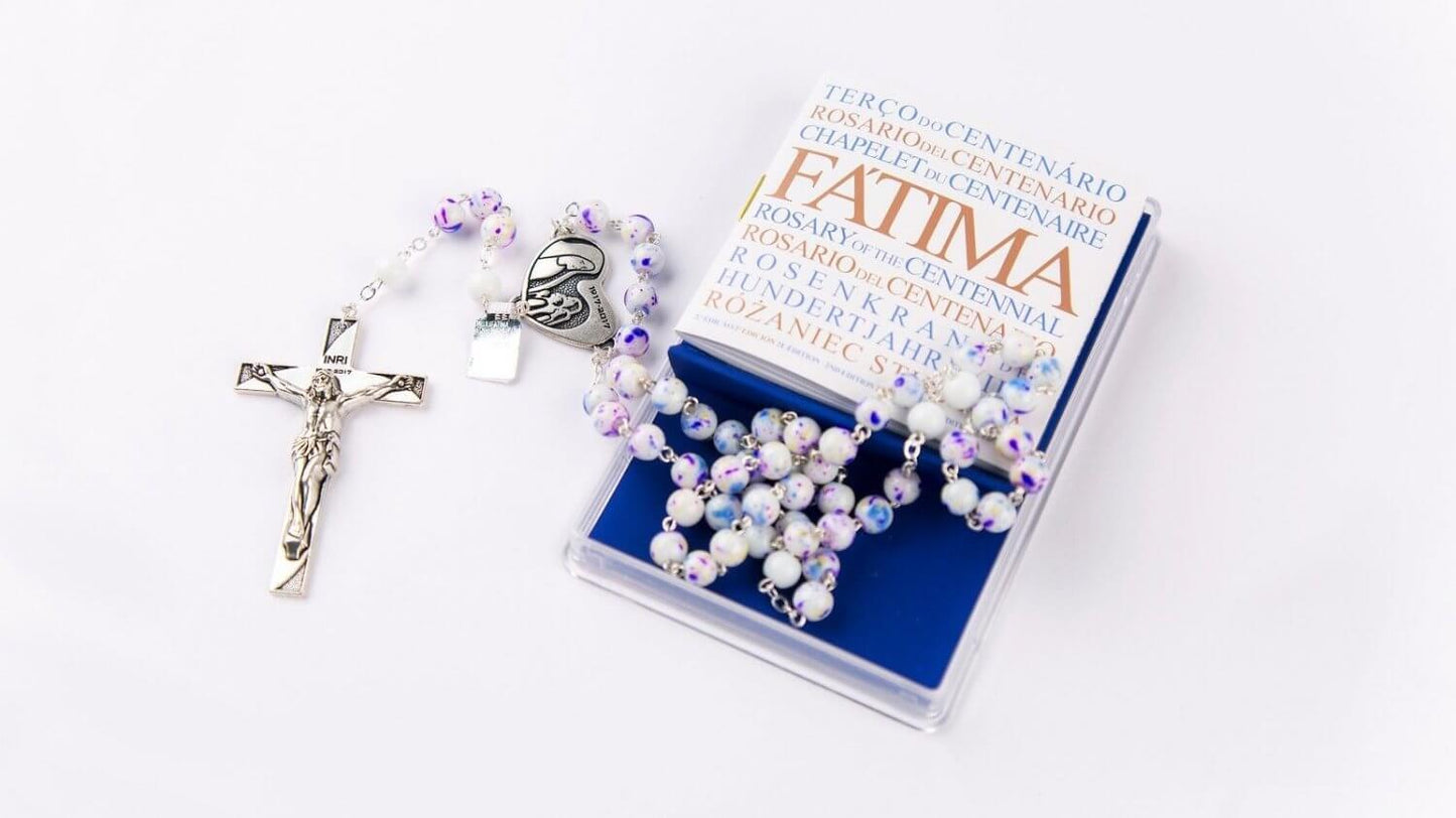 OFICIAL ROSARY OF THE CENTENARY OF THE FATIMA APPARITIONS