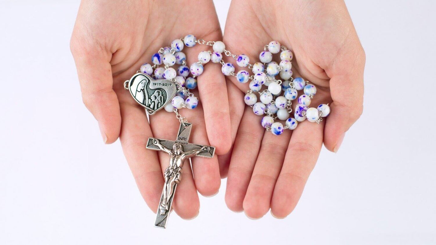 OFICIAL ROSARY OF THE CENTENARY OF THE FATIMA APPARITIONS