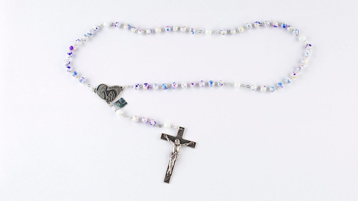 OFICIAL ROSARY OF THE CENTENARY OF THE FATIMA APPARITIONS