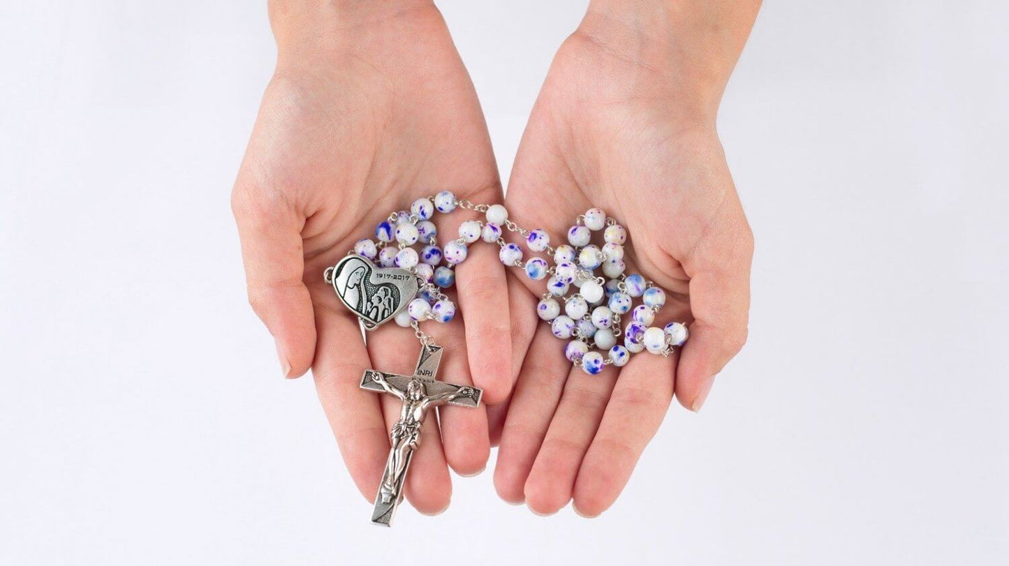 OFICIAL ROSARY OF THE CENTENARY OF THE FATIMA APPARITIONS