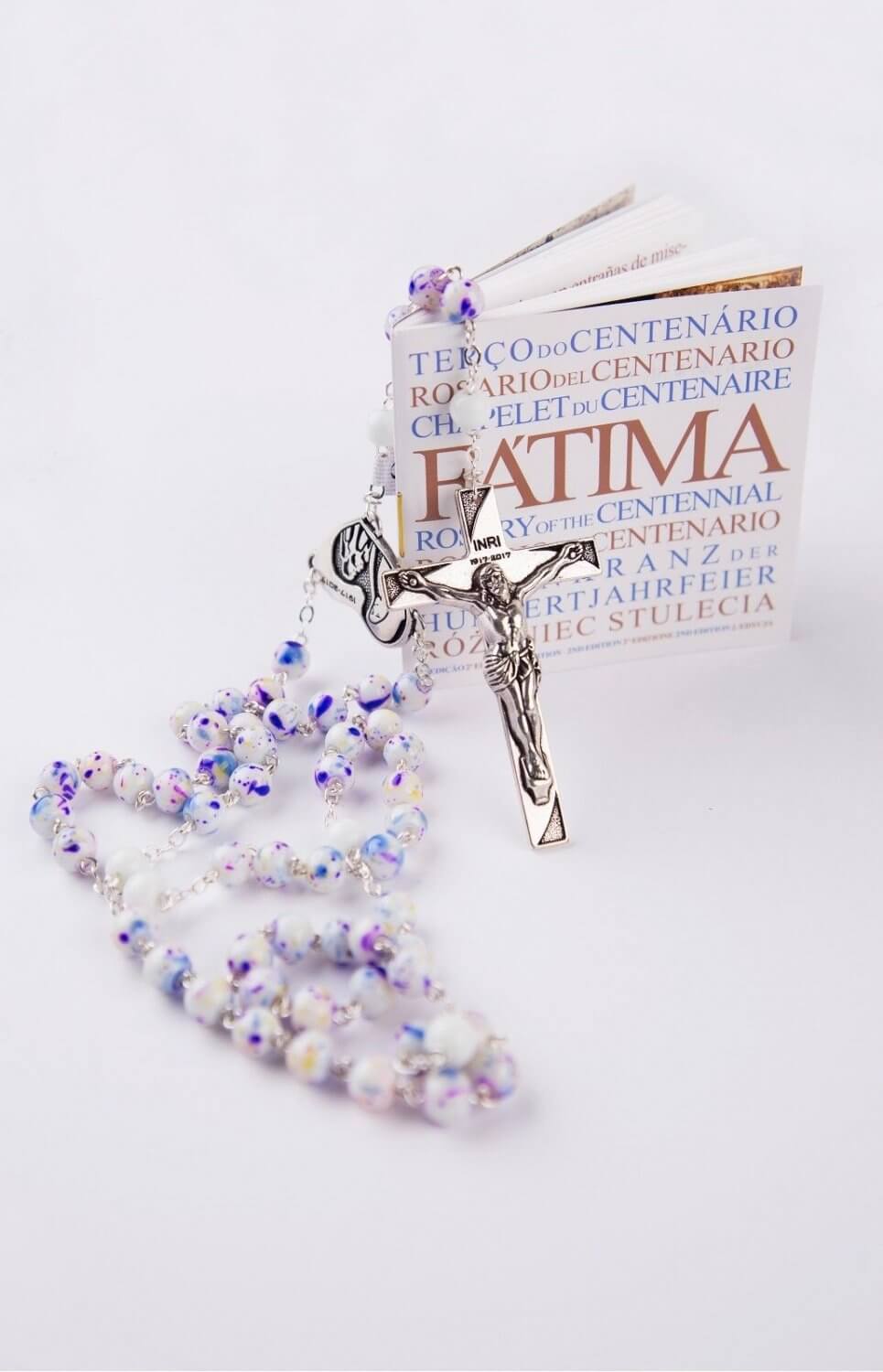 OFICIAL ROSARY OF THE CENTENARY OF THE FATIMA APPARITIONS