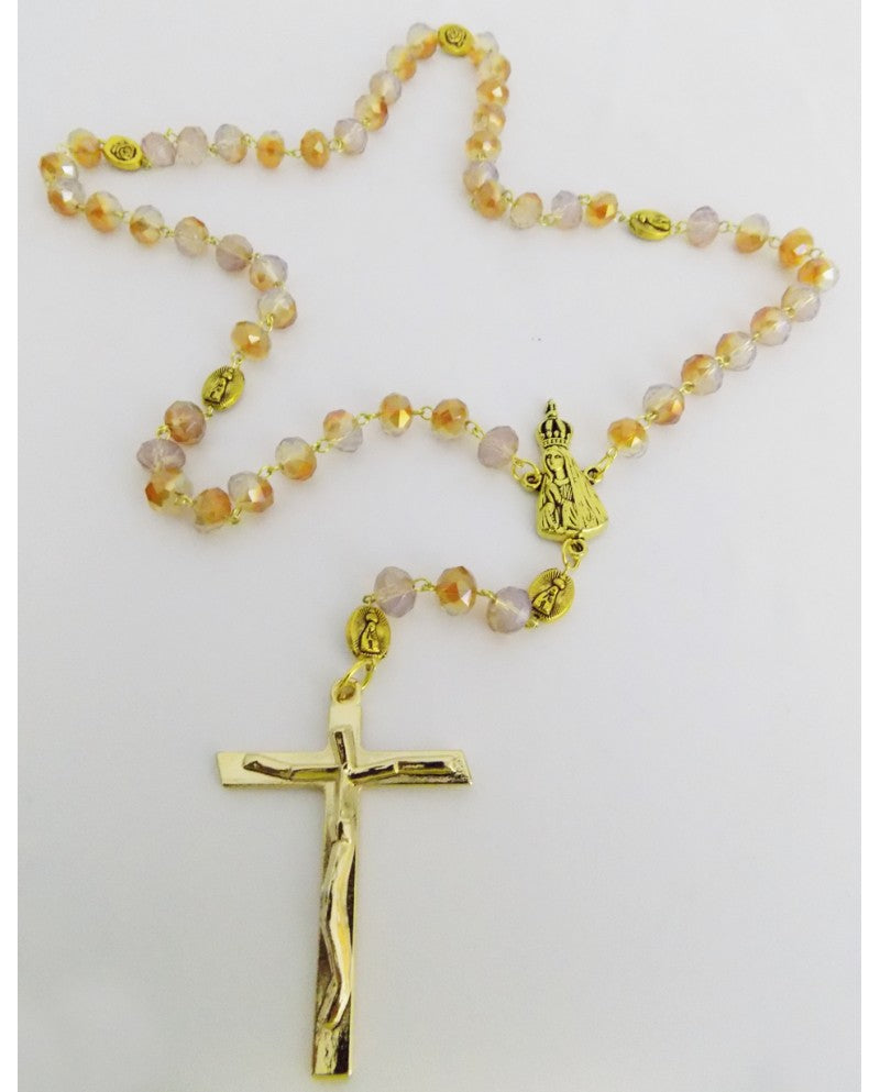 Chaplet in Glass - Sacred Arte
