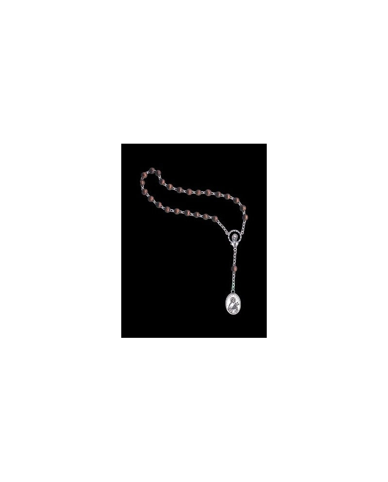 CHAPLET WITH CROWN SAINT TERESINHA - Sacred Arte