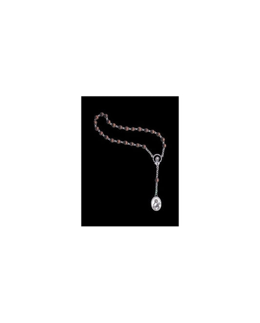 CHAPLET WITH CROWN SAINT TERESINHA - Sacred Arte