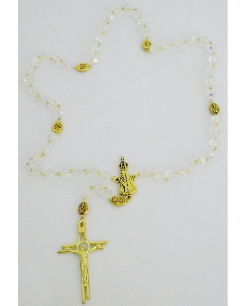 Chaplet in Glass - Sacred Arte
