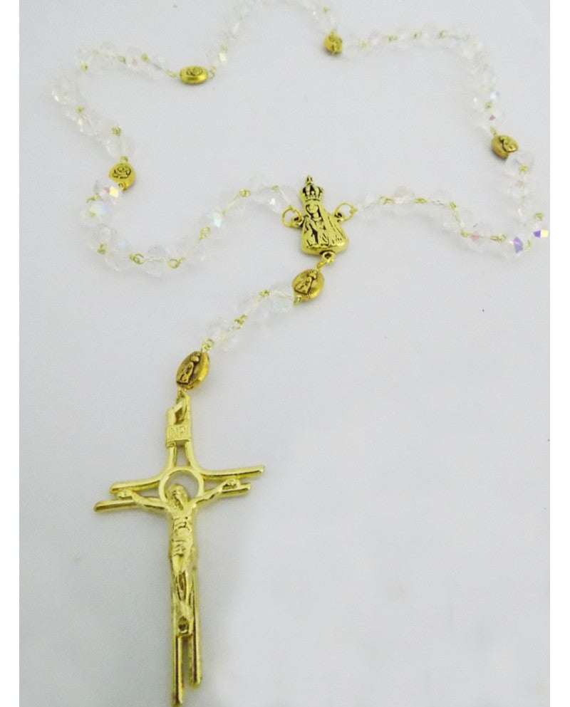 Chaplet in Glass - Sacred Arte