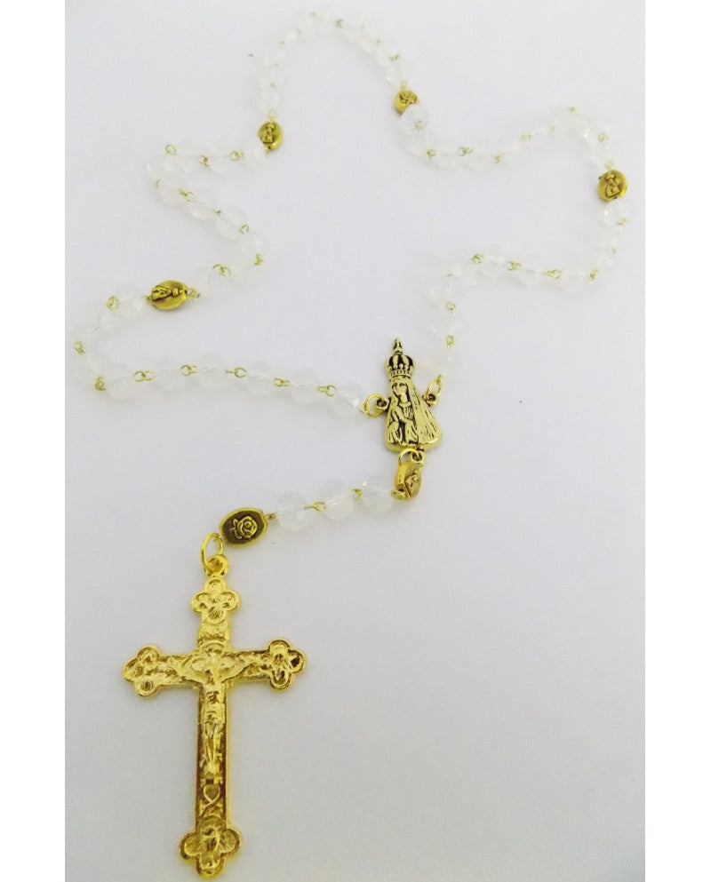 Chaplet in Glass - Sacred Arte