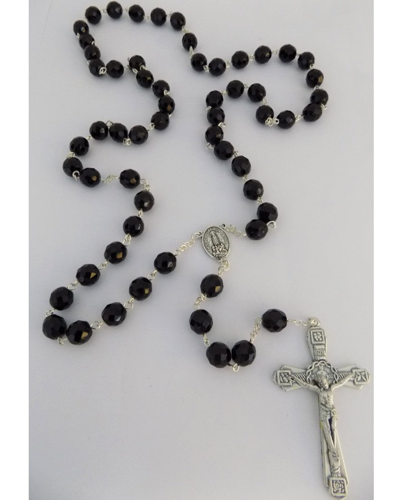 Chaplet in Glass - Sacred Arte