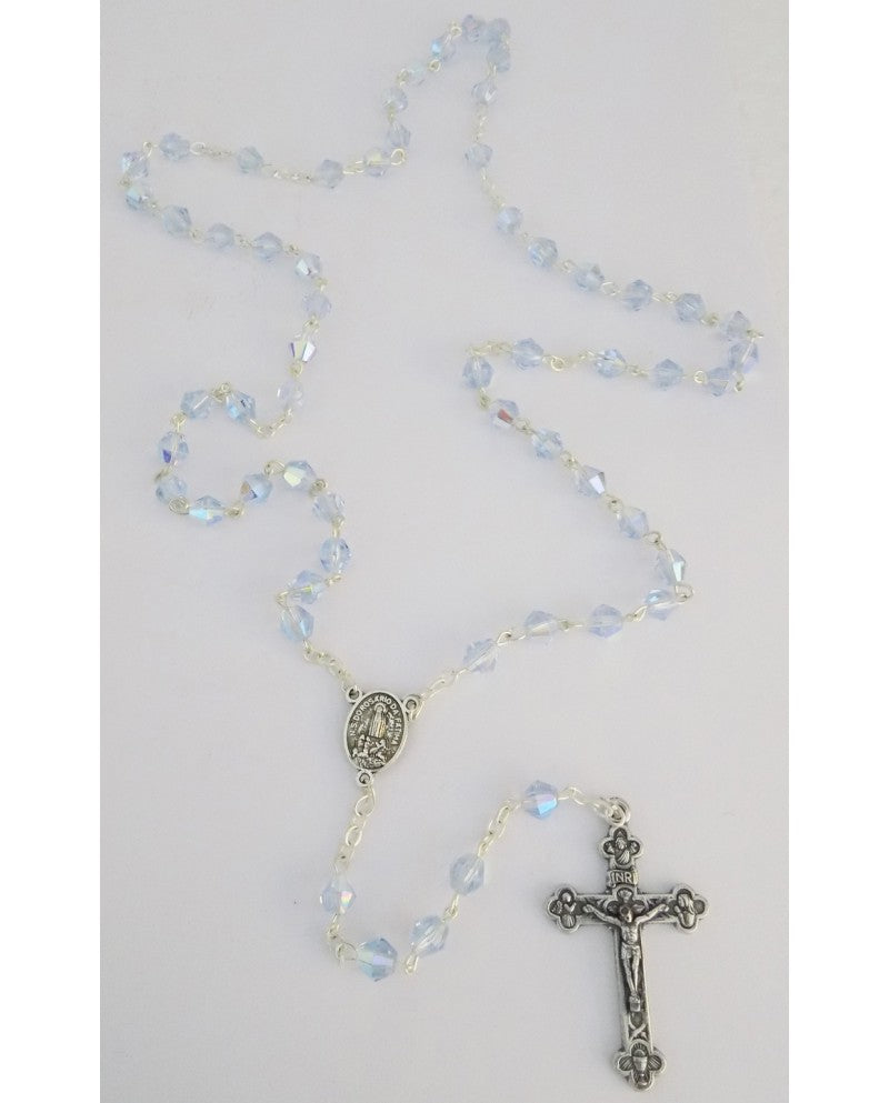 Chaplet in Glass - Sacred Arte