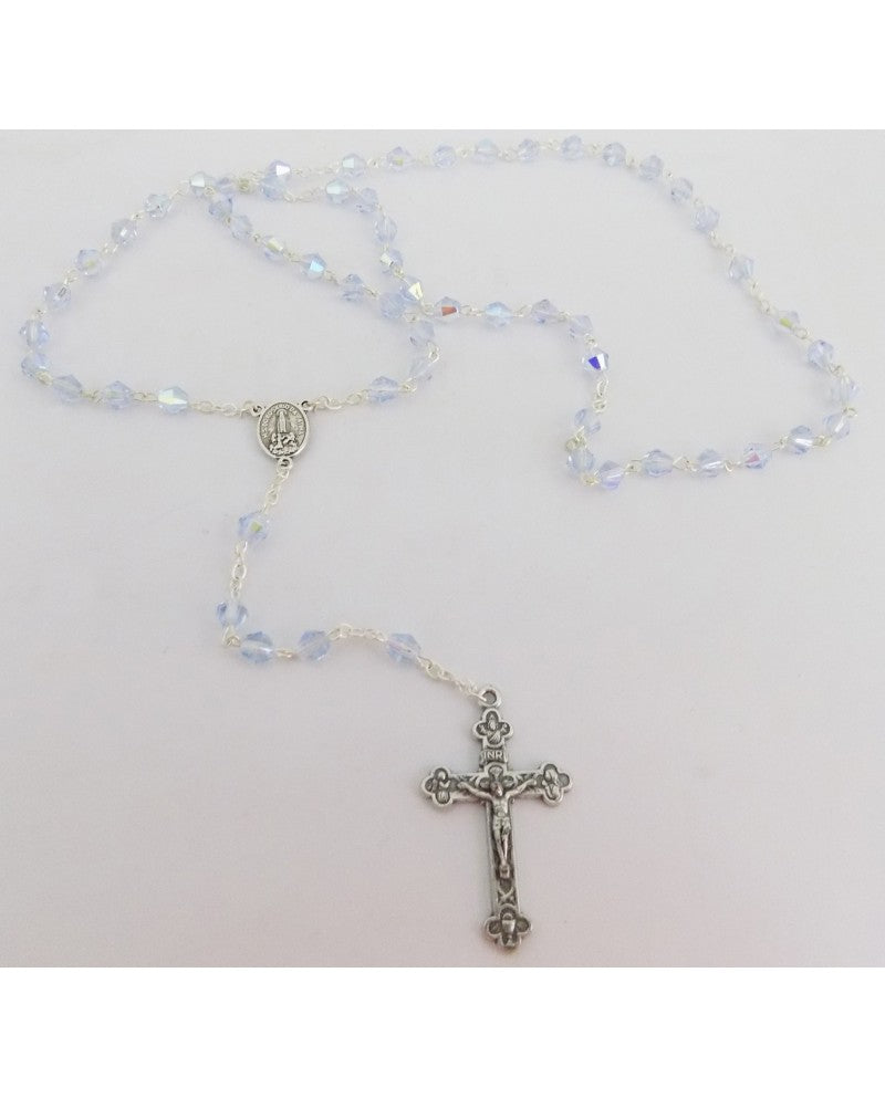 Chaplet in Crystal Beads - Sacred Arte