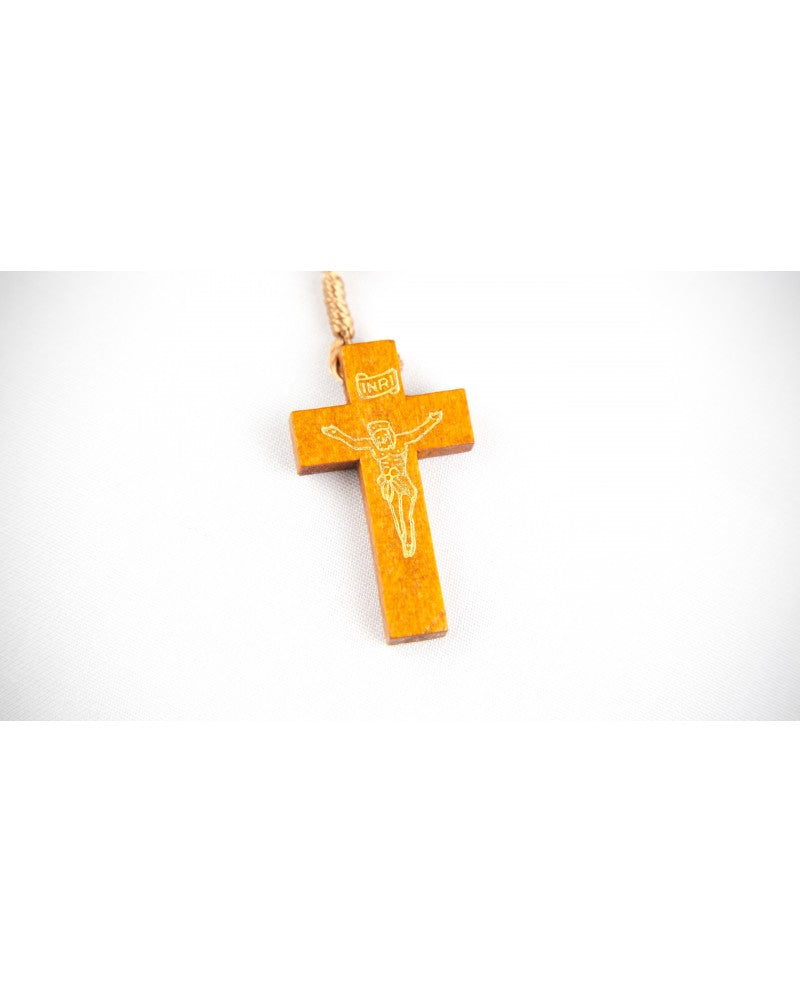 Chaplet in Wood - Sacred Arte