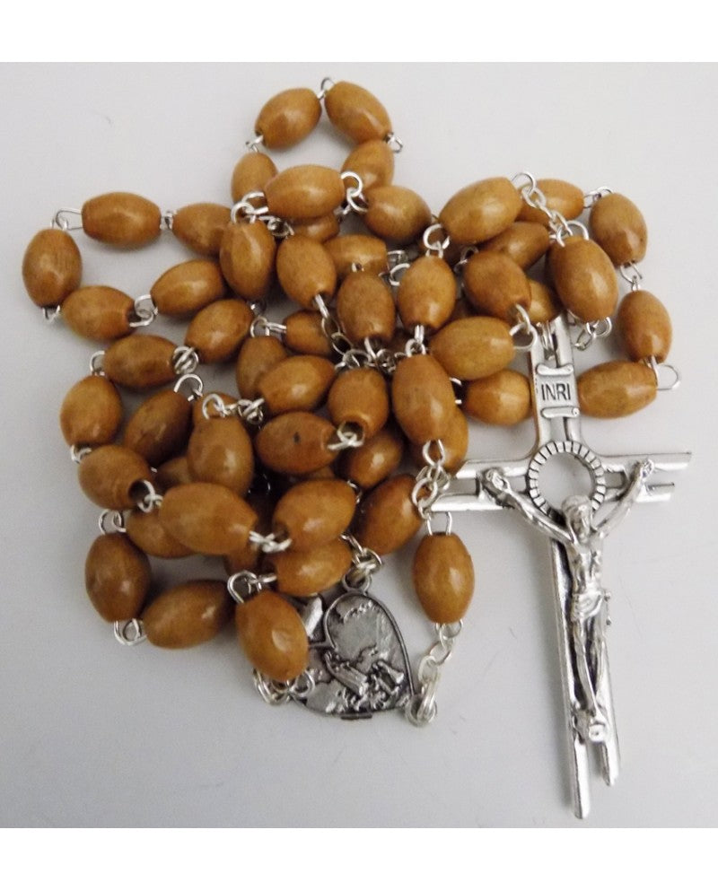 Chaplet in Wood - Sacred Arte