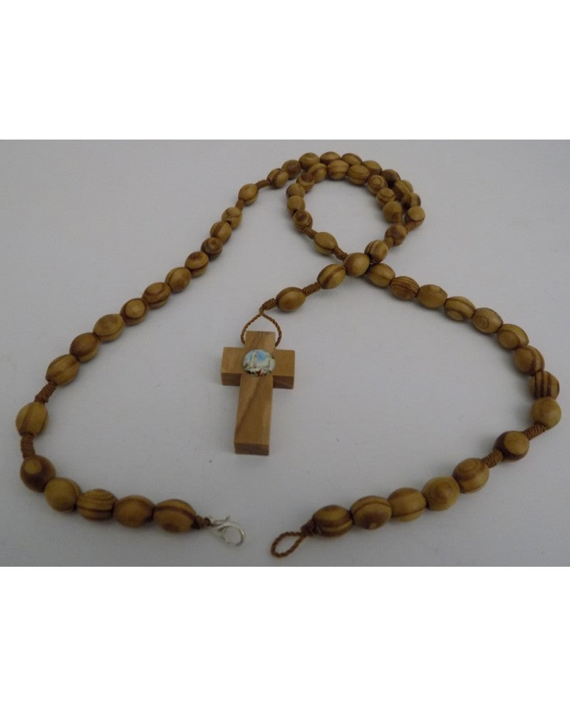 Chaplet in Wood - Sacred Arte