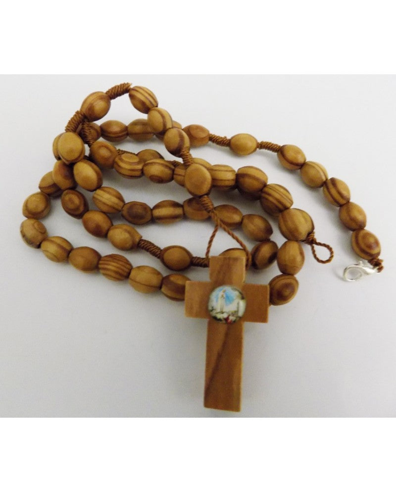 Chaplet in Wood - Sacred Arte