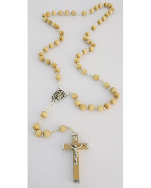 Chaplet in Wood - Sacred Arte