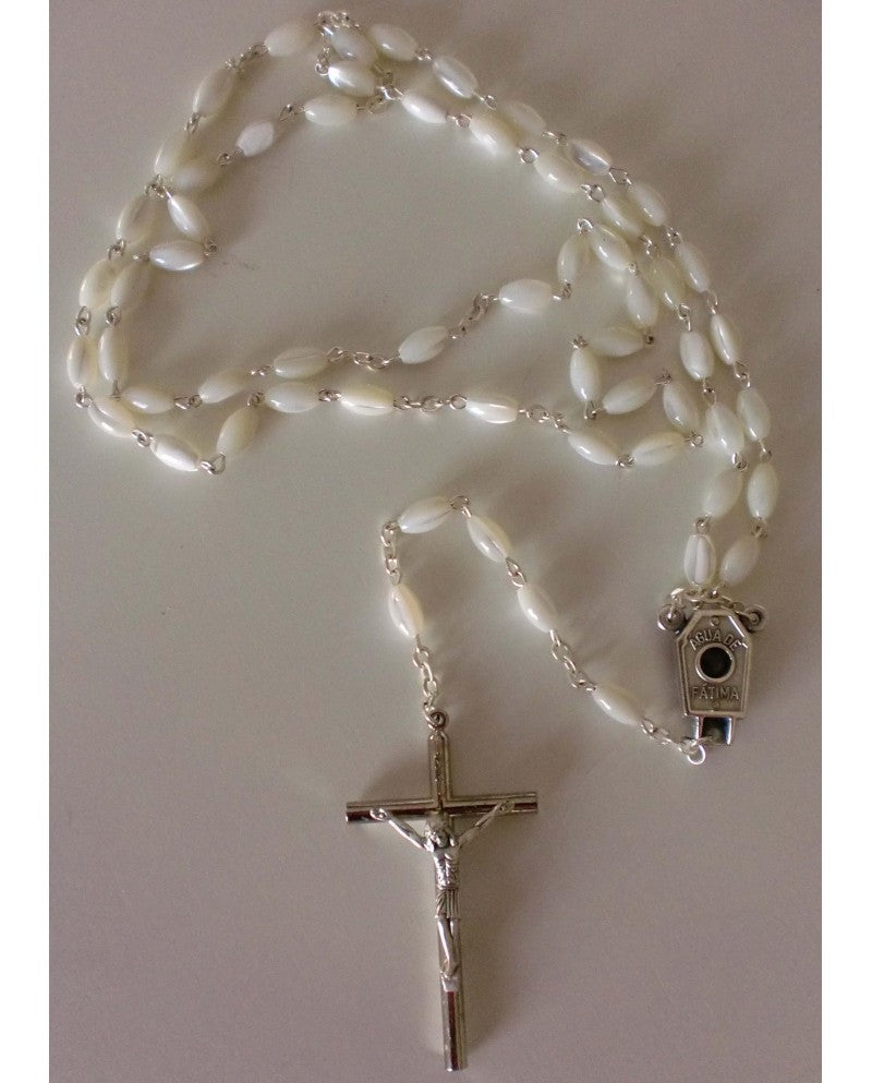 Chaplet in Mother Pearl - Sacred Arte