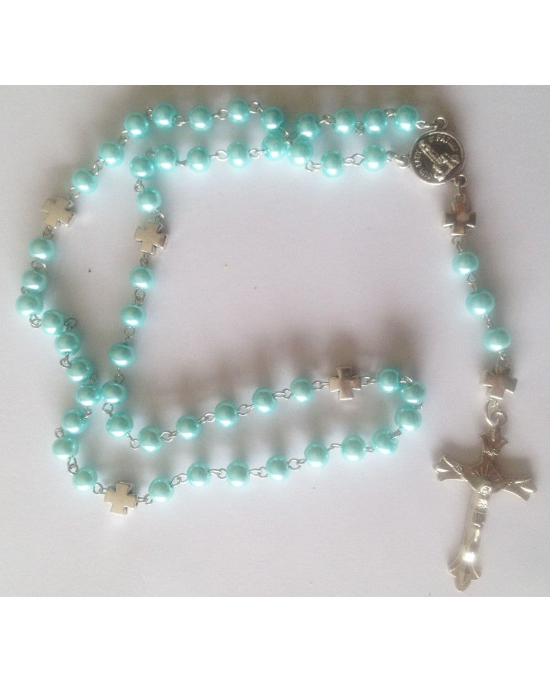 Chaplet in Pearl - Sacred Arte