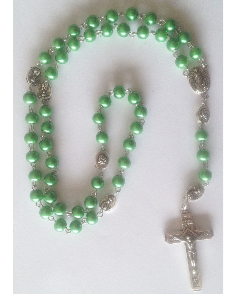 Chaplet in Pearl - Sacred Arte