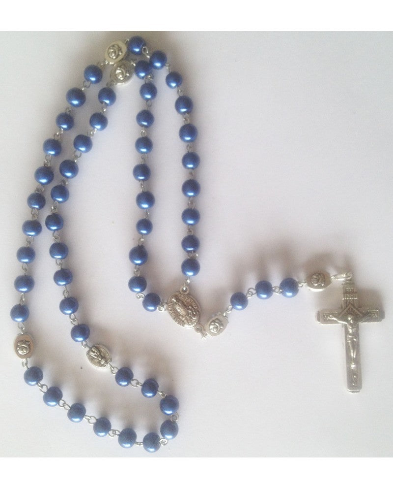 Chaplet in Pearl - Sacred Arte