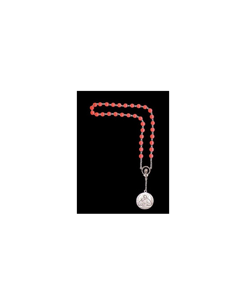 CHAPLET WITH CROWN OF BLESSED SACRAMENT - Sacred Arte