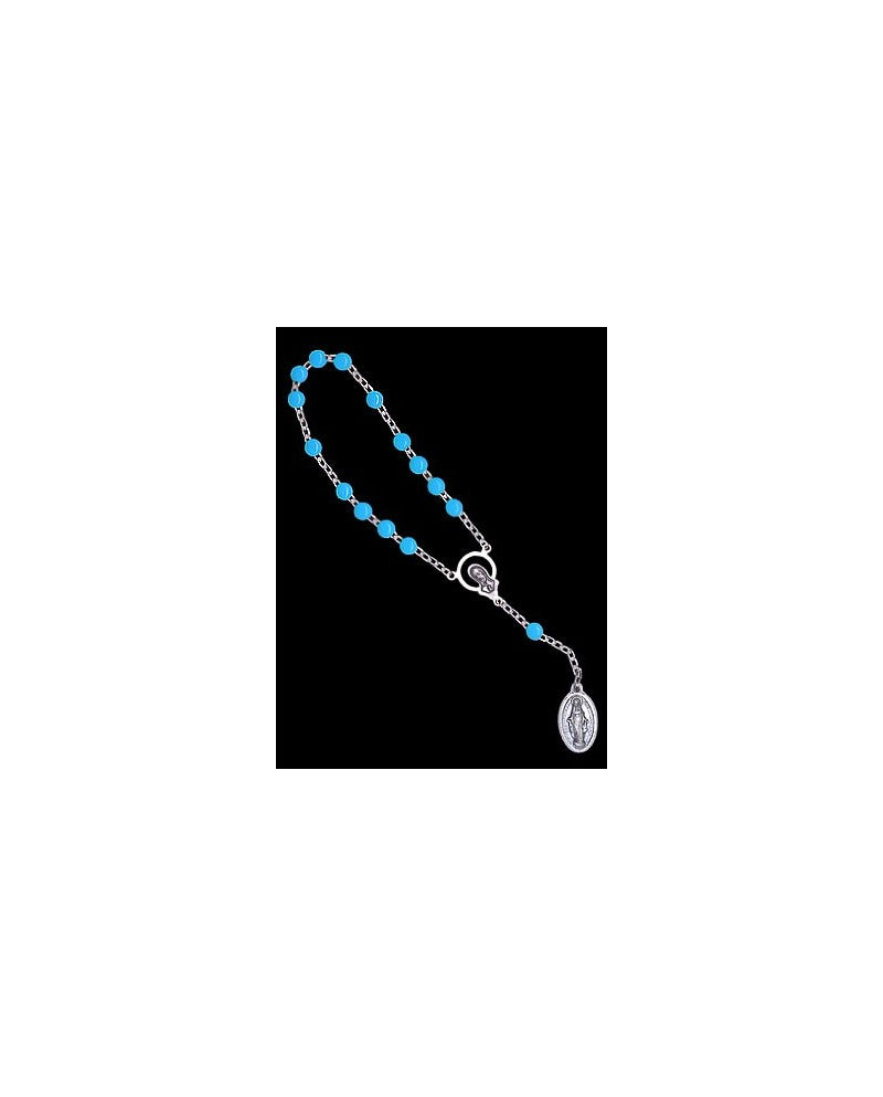 CHAPLET WITH CROWN OF IMMACULATE CONCEPTION - Sacred Arte
