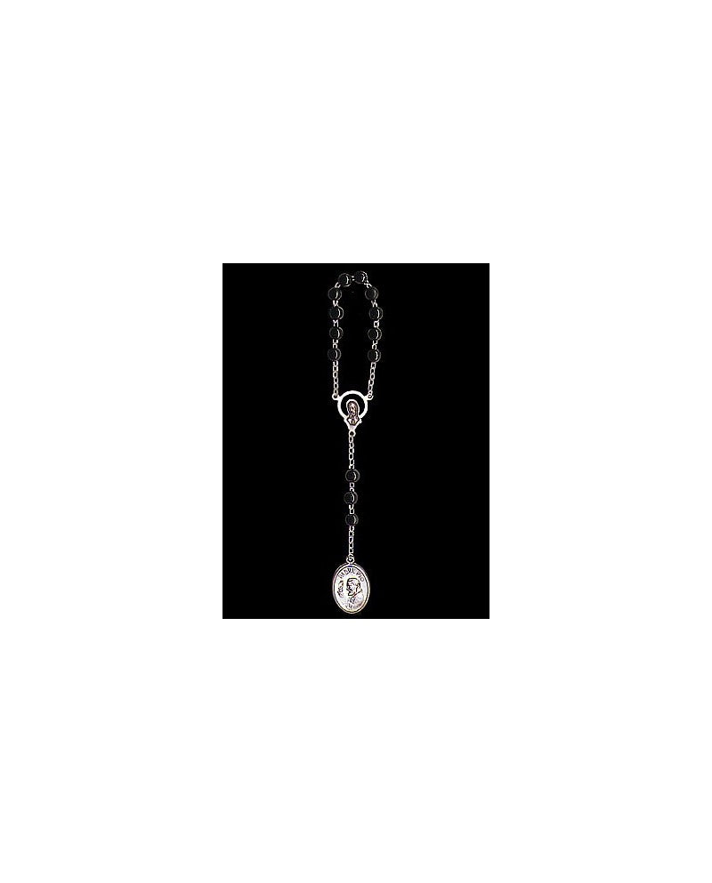 CHAPLET WITH CROWN OF PADRE PIO - Sacred Arte