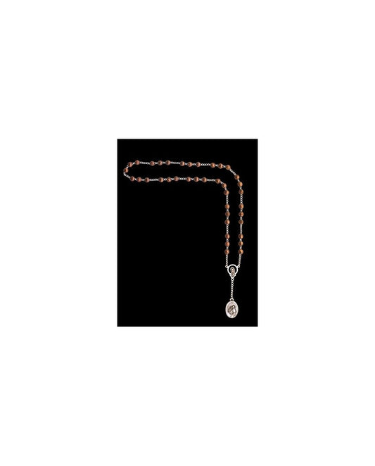 CHAPLET WITH CROWN OF SAINT ANTHONY - Sacred Arte