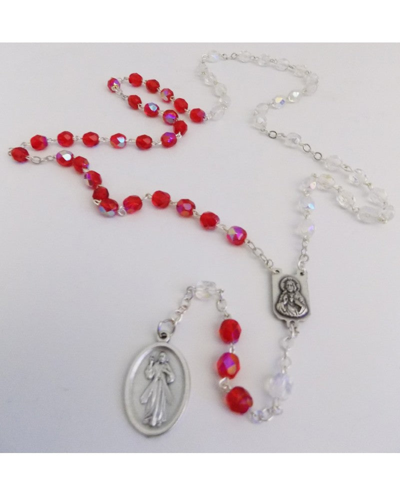CHAPLET OF DIVINE MERCY - Sacred Arte