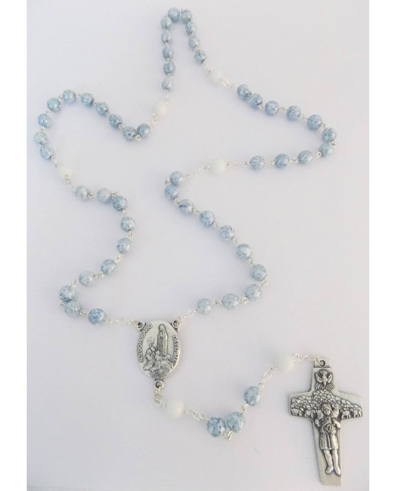 ROSARY OF THE CENTENARY OF THE FATIMA APPARITIONS - Sacred Arte