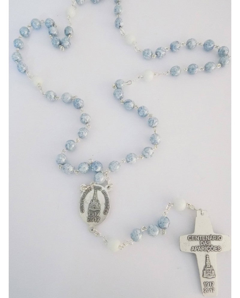 ROSARY OF THE CENTENARY OF THE FATIMA APPARITIONS - Sacred Arte