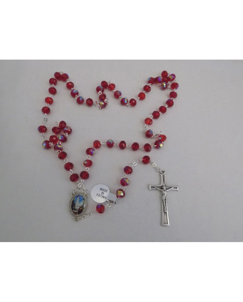 CHAPLET OF THE SAINTS JACINTA AND FRANCISCO - SHEPHERDS OF FATIMA - Sacred Arte