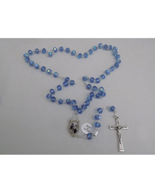 CHAPLET OF THE SAINTS JACINTA AND FRANCISCO - SHEPHERDS OF FATIMA - Sacred Arte