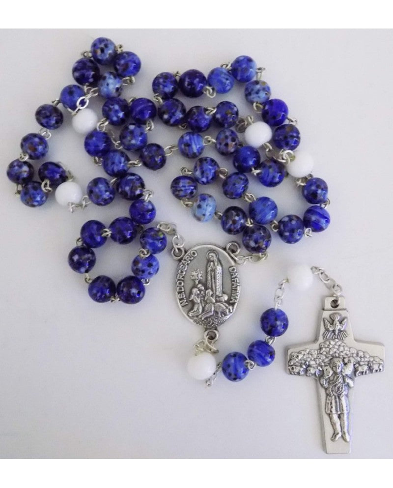 ROSARY OF THE CENTENARY OF THE FATIMA APPARITIONS - Sacred Arte