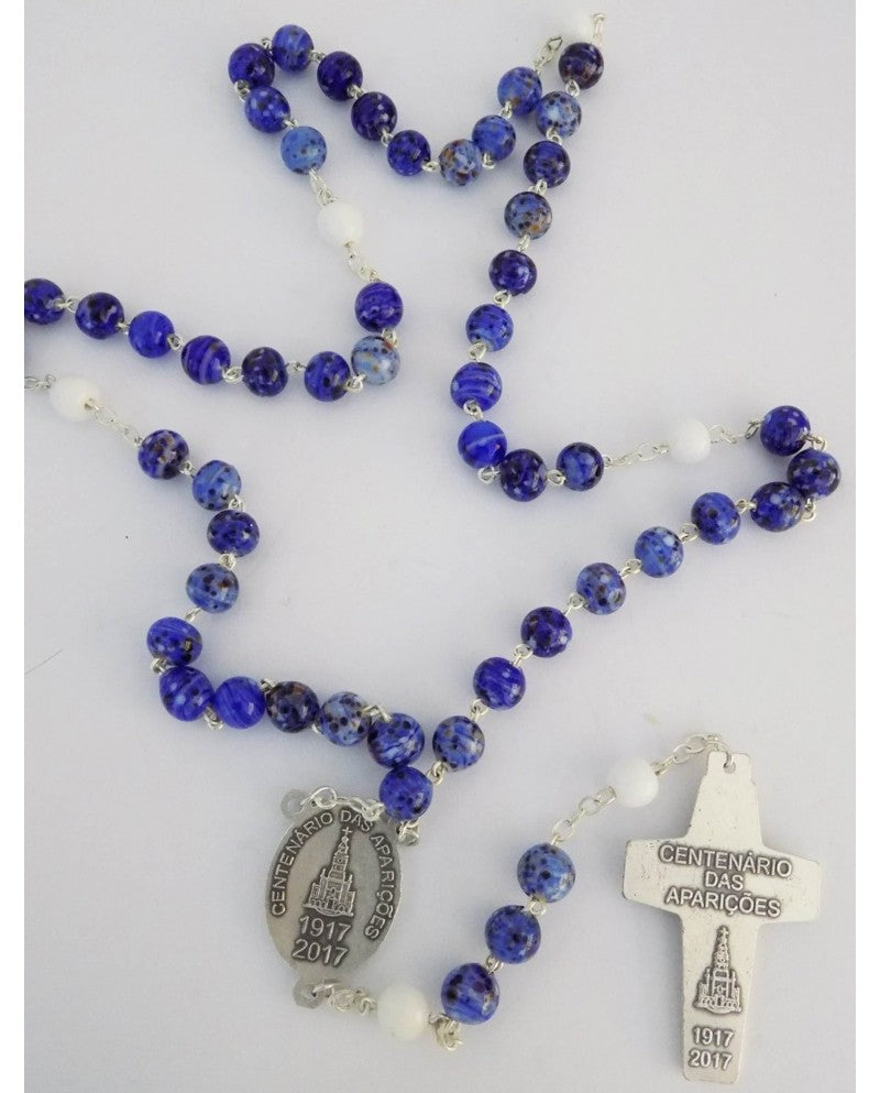 ROSARY OF THE CENTENARY OF THE FATIMA APPARITIONS - Sacred Arte