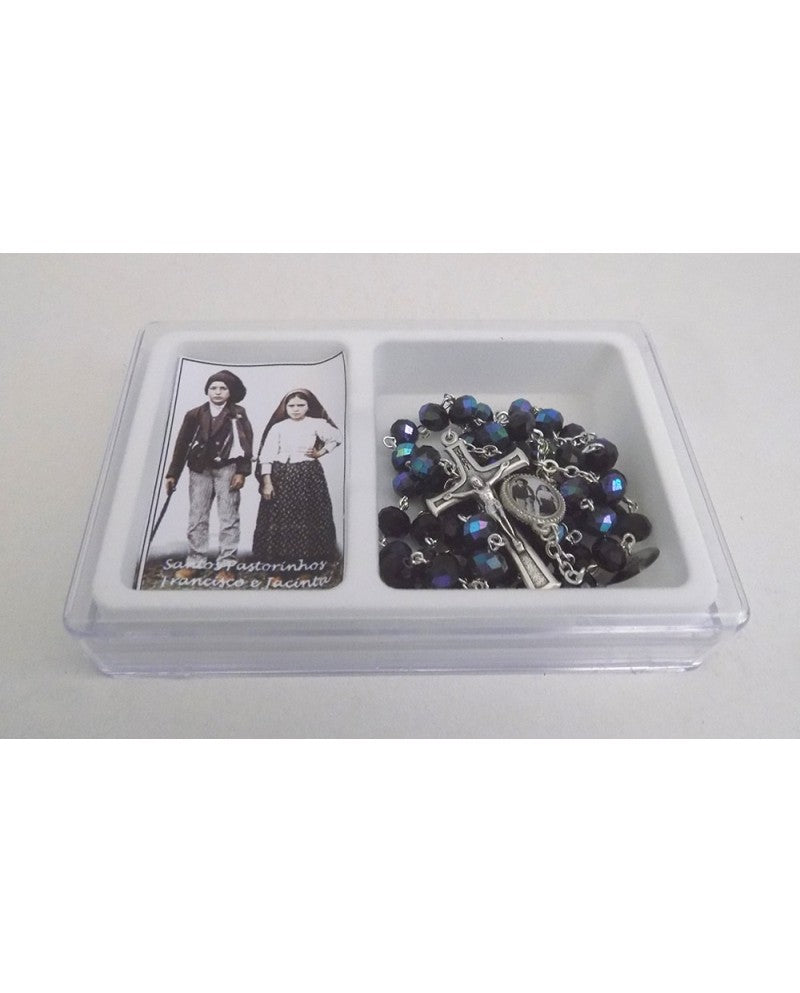CHAPLET OF THE SAINTS JACINTA AND FRANCISCO - SHEPHERDS OF FATIMA - Sacred Arte