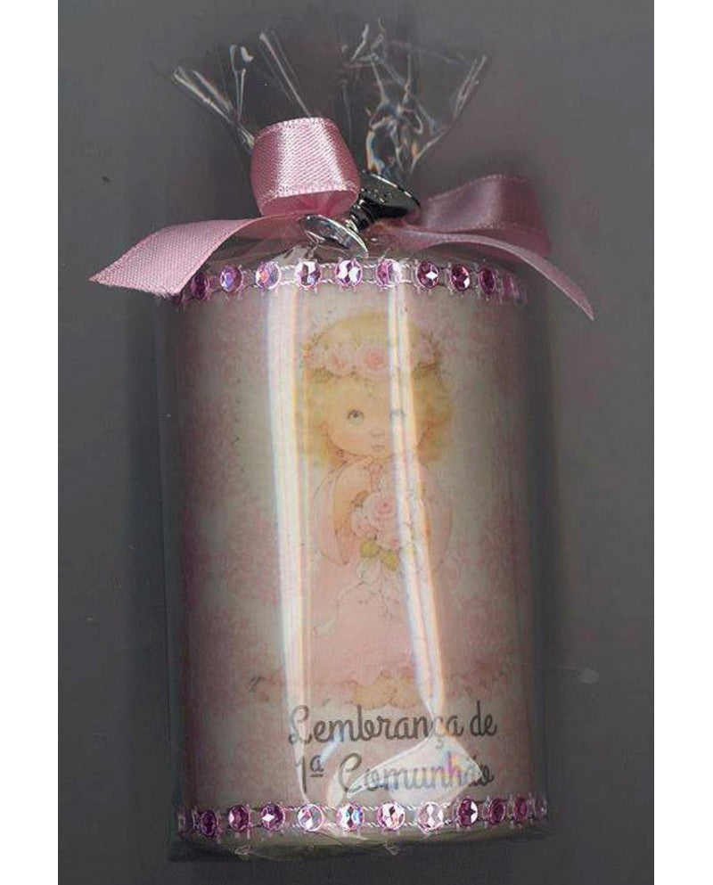 CANDLE FOR FIRST COMMUNION - Sacred Arte