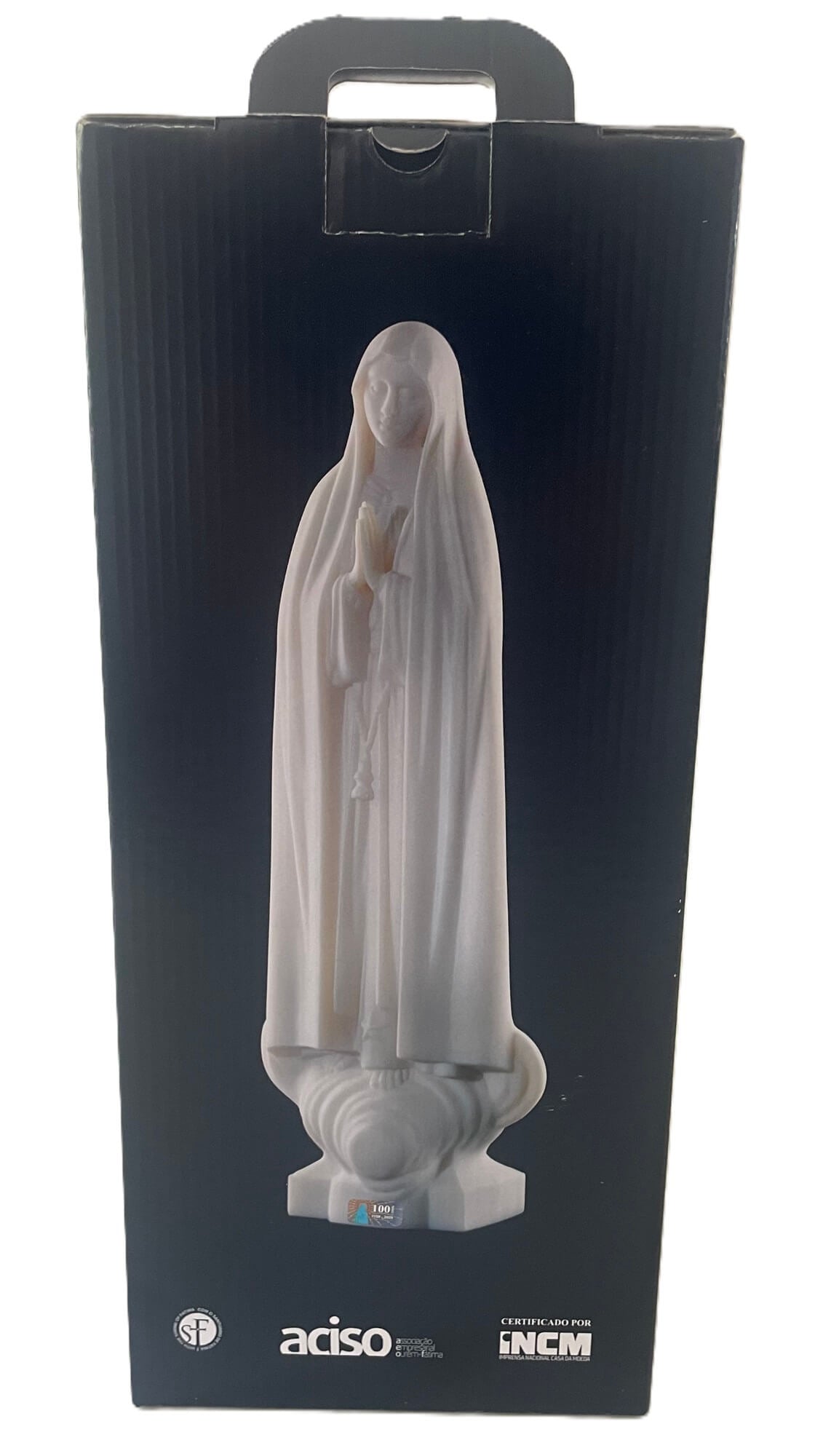 STATUE OF OUR LADY OF FATIMA COMMEMORATIVE