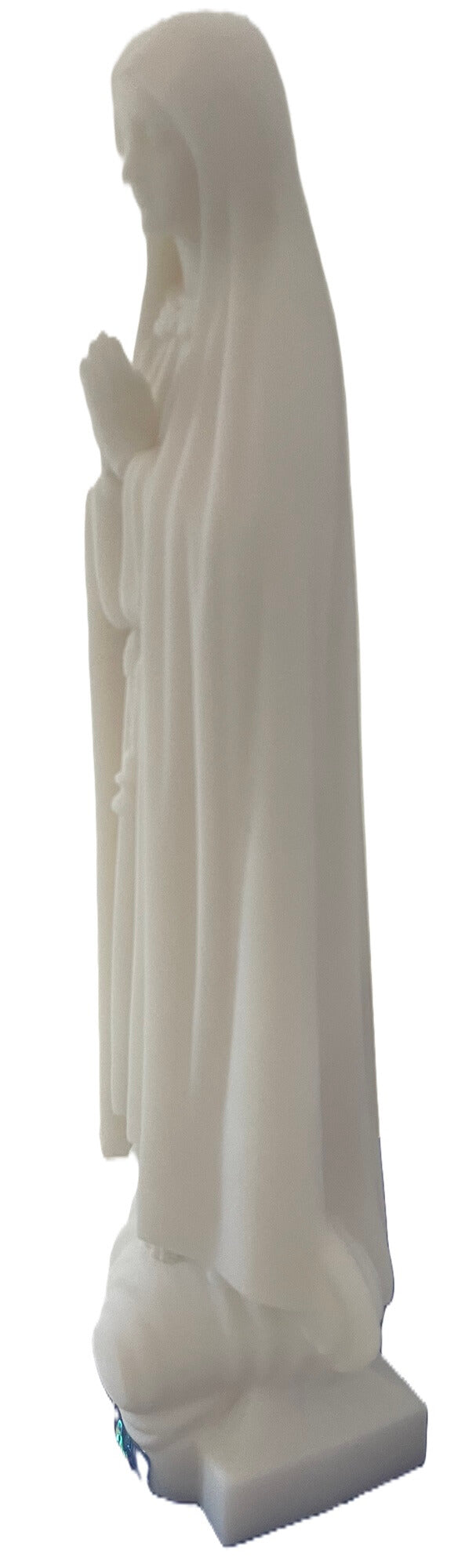STATUE OF OUR LADY OF FATIMA COMMEMORATIVE