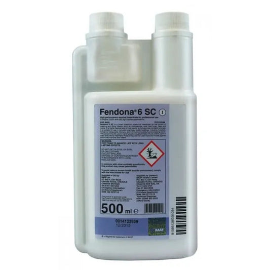 FENDONA 6 SC - 500ml (BIG SIZE) - Sacred Arte